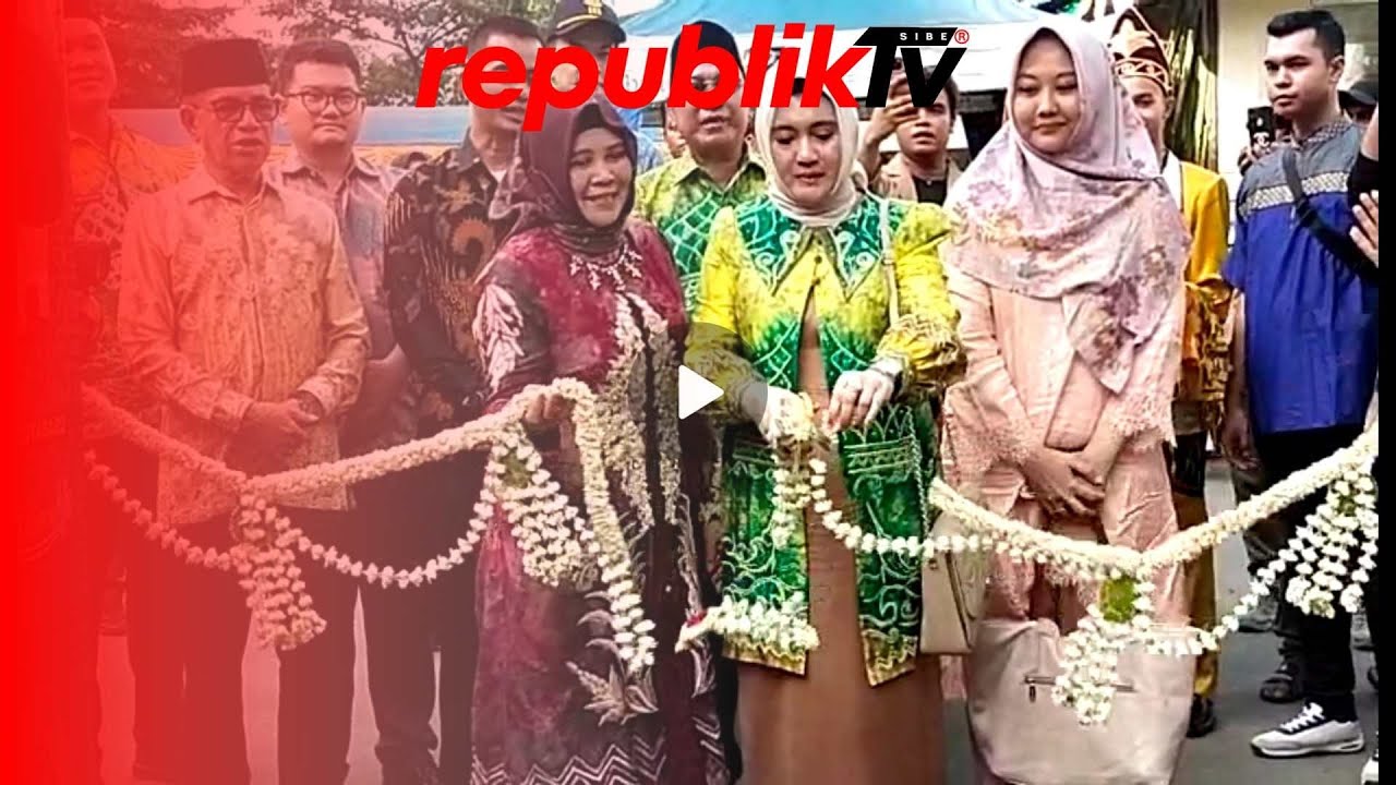 Pasar Berkah Ramadan 1445H di Kotabaru