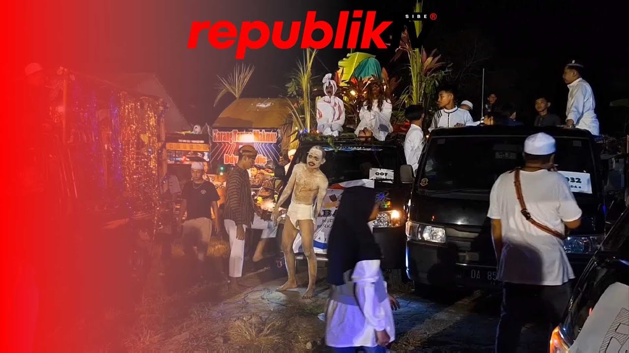 Begarakan Sahur Keliling Ala Remaja Bina Putra