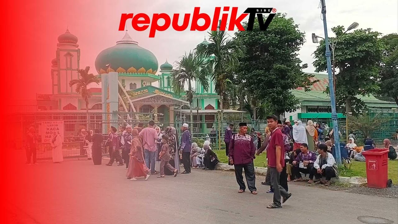 Rombongan Terakhir Calon Haji Kabupaten Banjar, Keluarga Antar Hingga ke Asrama