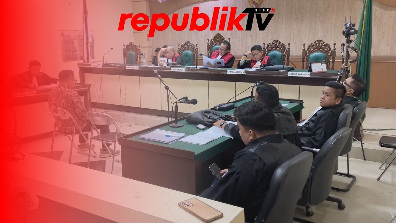 Dua Terdakwa Kasus OTT KPK di PUPR Kalsel Jalani Sidang Perdana