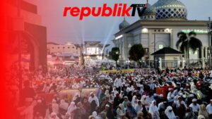 Haul Ke 20 Guru Sekumpul, Jutaan Umat Hadir di Martapura