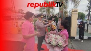 Kapolres Baru di Kabupaten Hulu Sungai Tengah