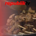 Makan Duduk Bersama Dengan Menu Masakan Nusantara di New York