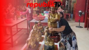 Mandi Rupang Jelang Imlek