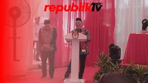 Penetapan Bupati dan Wakil Bupati Hulu Sungai Tengah