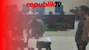 Pengumuman Penetapan Bupati dan Wakil Bupati Hulu Sungai Tengah