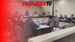 Sekda Kalsel Saksi di Sidang Kasus Korupsi Proyek PUPR