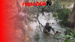 Sinergitas Bersihkan Sungai Guna Antisipasi Banjir