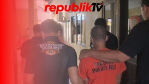 Akhir Pelarian Pelaku Pembunuhan Setelah Hampir 4 Tahun Buron