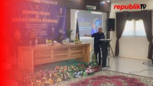 Konsolidasi DPW Partai NasDem Kalsel, Perkuat Struktur dan Solidaritas Kader Untuk Pemilu 2029