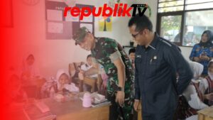 Launching Makan Bergizi Gratis di Kabupaten Banjar