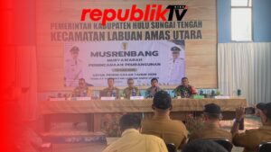 Musrenbang Kecamatan Labuan Amas Utara Untuk Tahun 2026