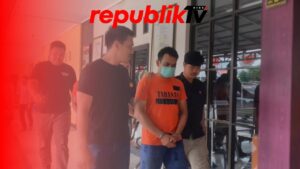 Pelaku Pembunuh Kepala SDN 2 Mantaas Diciduk