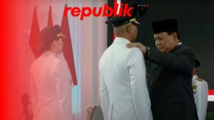 Pelantikan 961 Kepala Daerah Dalam Satu Rangkaian Prosesi