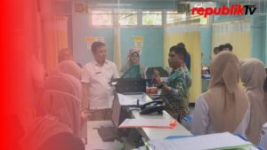 Sidak Komisi 1 DPRD di RSUD Haji Damanhuri Barabai