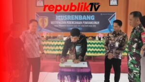 Usulan Pemekaran Kecamatan dan Tiga Desa di Pandawan