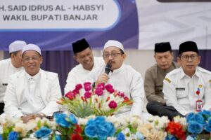 Pemkab Banjar Gelar Peringatan Isra Miraj Nabi Muhammad SAW 1446 H