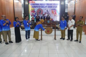 Seleksi Ratusan Atlet Menuju Kejurprov Antar Pelajar 2025