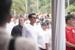 Bupati dan Wakil Bupati Banjar Terpilih Ikut Gladi Pelantikan