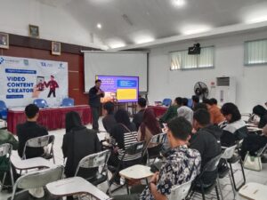 Pelatihan Digital Talent Scholarship BKPSDM Banjar
