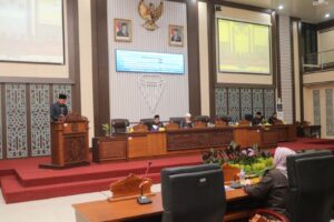 Laporan Pertanggungjawaban LKPJ Pemkab Banjar Tahun 2024