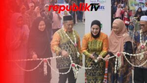 Pasar Ramadan Dorong Kemajuan UMKM Lokal