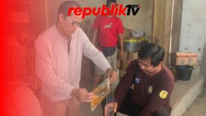 Disdak Pemkab HST Pengukuran Minyakita, Tak Menemukan di Bawah Takaran