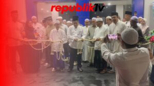 Peresmian Gedung Baru IGD Terpadu RSUD H Damanhuri