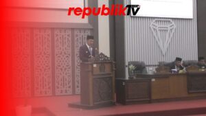 Pidato Perdana Bupati Banjar periode 2025-2030