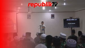 Bupati HST Hadiri Nuzulul Qur’an dan Buka Puasa di Polres