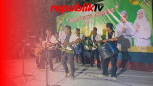 Pemenang Lomba Bagarakan Sahur di HST