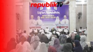 Safari Ramadan Bupati Banjar di Desa Madurejo