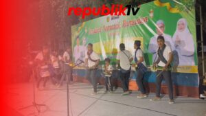 Pemkab HST Gelar Lomba Bagarakan Sahur