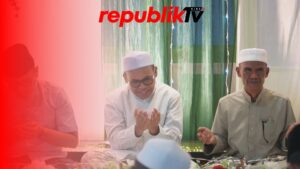 Safari Ramadan Pemkab HST, Wabup Ajak Warga Jaga Kerukunan dan Keamanan