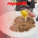 Rendang, Bika Ambon dan Bandrek di Kampus Virginia