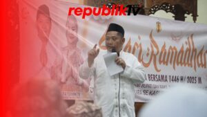 Safari Ramadan Bupati HST,Pupuk Persatuan Kesatuan Untuk Kemajuan Daerah