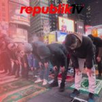 Tarawih Di Tengah Suhu Dingin Jantung Kota New York