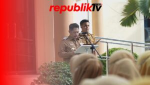 Pimpin Apel, Bupati HST Sampaikan Kebijakan Penyesuaian TPP