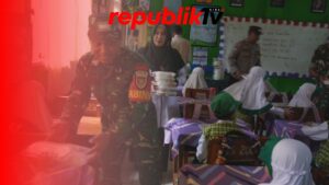 Sinergitas Pemkab, TNI dan Polri Sukseskan Program MBG di HST