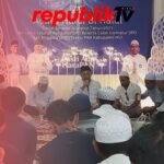 Bupati Samsul Rizal Hadiri Halal Bihalal DPD PAN HST