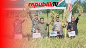 Bupati Apresiasi Petani di Hulu Sungai Tengah