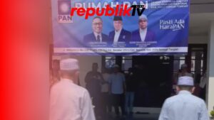 Halal Bihalal PAN HST Tahun 2025