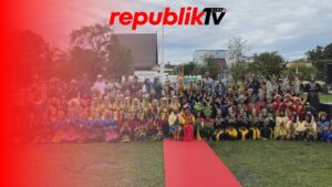 Pemkab HST Peringati Hari Tari Sedunia Tahun 2025