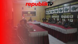 Pemkab HST Siap Dukung Pelaksanaan TMMD KE-124 di Desa Pengambau Hilir Luar