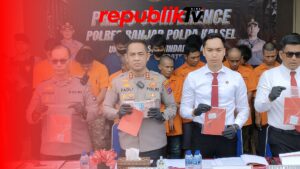 Gerak Cepat Kapolres Banjar yang Baru, Tindak Peredaran Narkoba dan Kriminal