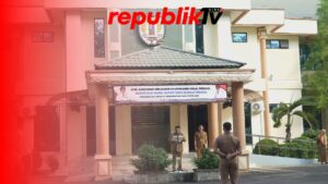 Bupati HST Pimpin Apel Hari Pertama Kerja Pasca Libur Lebaran