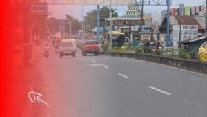 Perbaikan Jembatan, Jalan Ahmad Yani KM 31 Ditutup Awal Juni