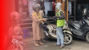 Tarif Parkir Roda Dua di Banjarmasin Resmi Turun