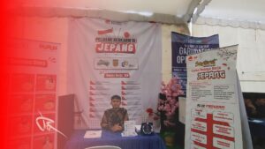 Banjarbaru Naker Fest 2025, 89 Pencari Kerja Minat ke Negeri Sakura