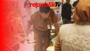 Pasar Murah di 55 Lokasi Hingga Hari Raya Idul Adha